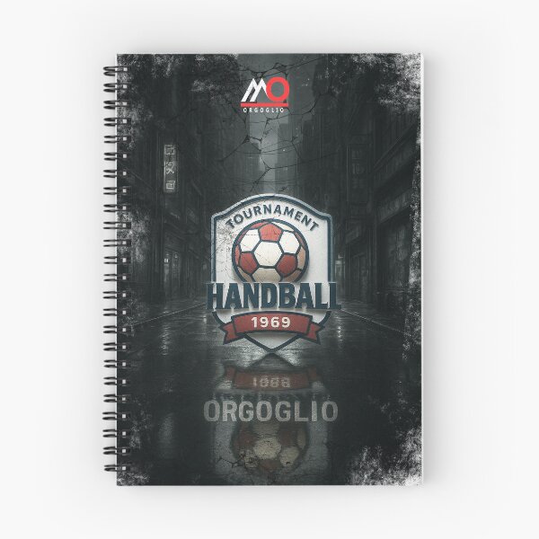 Item preview, Handball Tournament 1969 – Urban Distopic Design designed and sold by M-Orgoglio.