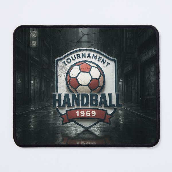 Item preview, Handball Tournament 1969 – Urban Distopic Design designed and sold by M-Orgoglio.