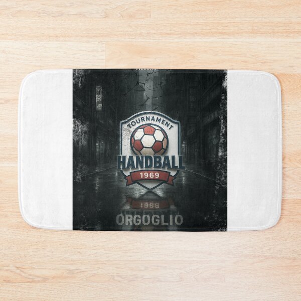 Item preview, Handball Tournament 1969 – Urban Distopic Design designed and sold by M-Orgoglio.