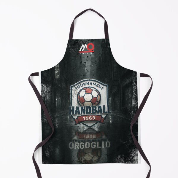 Item preview, Handball Tournament 1969 – Urban Distopic Design designed and sold by M-Orgoglio.
