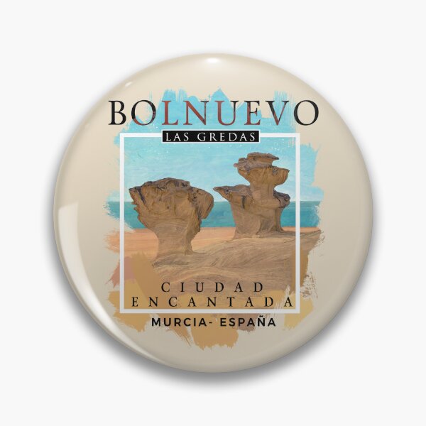 Item preview, Bolnuevo Enchanted City designed and sold by mzrn-souvenirs.