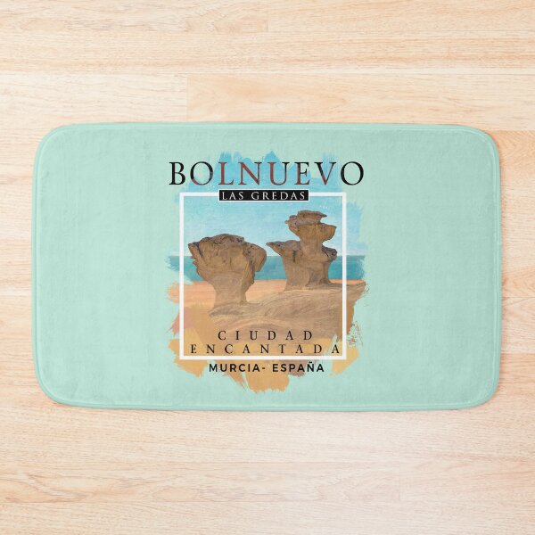 Item preview, Bolnuevo Enchanted City designed and sold by mzrn-souvenirs.