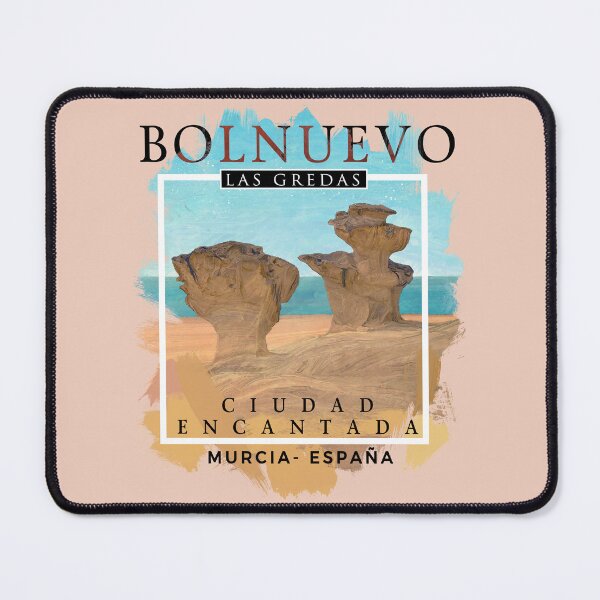 Item preview, Bolnuevo Enchanted City designed and sold by mzrn-souvenirs.