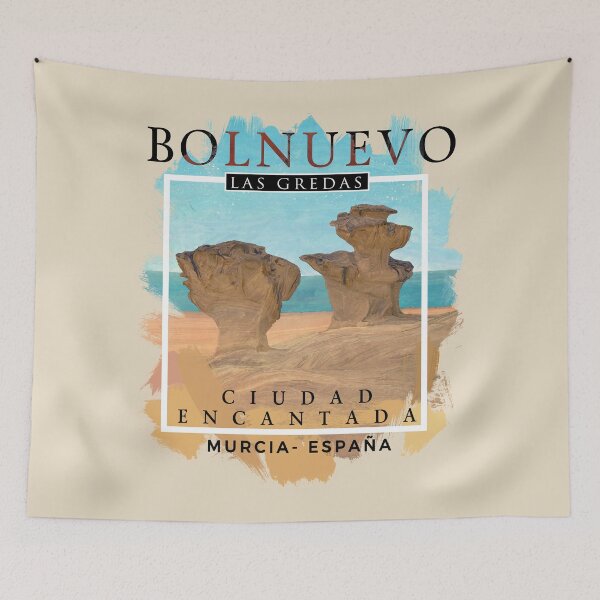 Item preview, Bolnuevo Enchanted City designed and sold by mzrn-souvenirs.