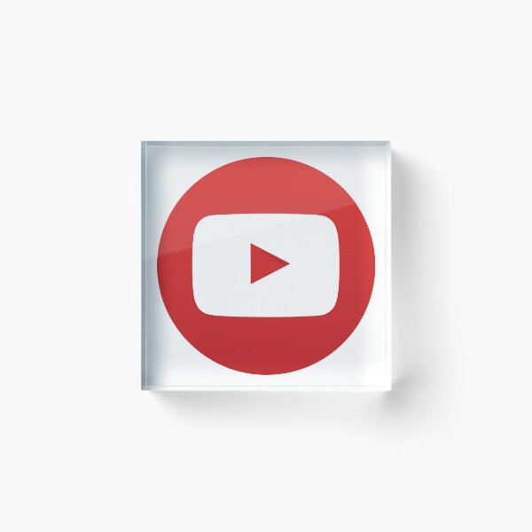 Item preview, Youtube designed and sold by Sciacca Bratta.