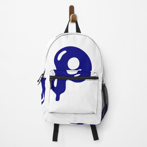 Item preview, Copy of Glossy Dark Blue Liquid Letter P Typography Art designed and sold by uncoXab.