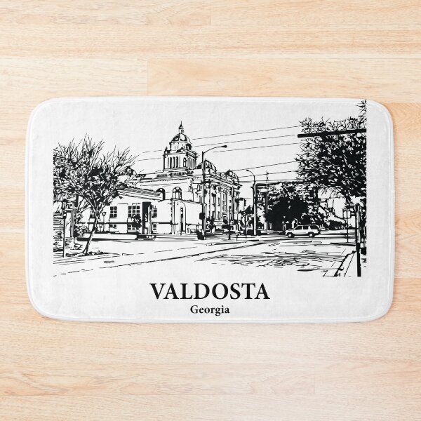 Item preview, Valdosta – Georgia designed and sold by Lakeric.