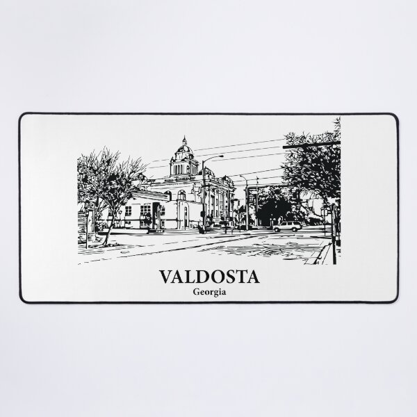 Item preview, Valdosta – Georgia designed and sold by Lakeric.
