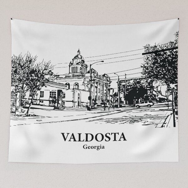 Item preview, Valdosta – Georgia designed and sold by Lakeric.