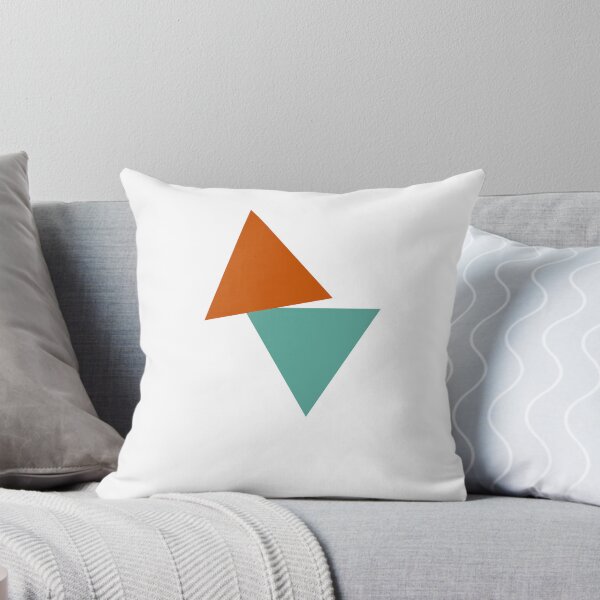 Item preview, Overlap Harmony: Abstract Triangle Fusion (part of a set) designed and sold by rubezcordez.