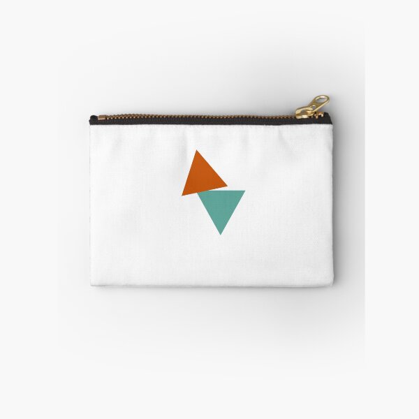 Item preview, Overlap Harmony: Abstract Triangle Fusion (part of a set) designed and sold by rubezcordez.