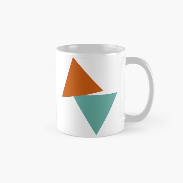 Item preview, Overlap Harmony: Abstract Triangle Fusion (part of a set) designed and sold by rubezcordez.