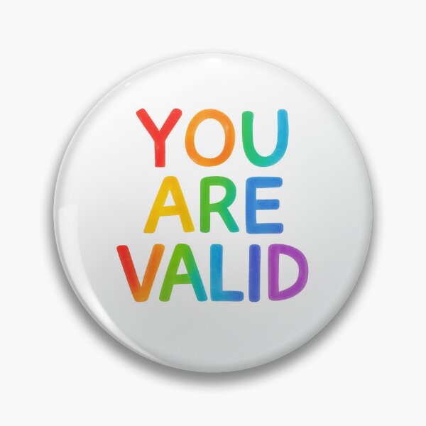 Item preview, You are valid  designed and sold by PUN-RUS-SORN.