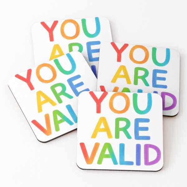 Item preview, You are valid  designed and sold by PUN-RUS-SORN.