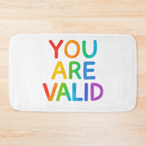 Item preview, You are valid  designed and sold by PUN-RUS-SORN.