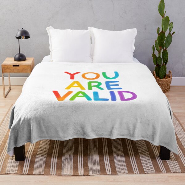Item preview, You are valid  designed and sold by PUN-RUS-SORN.