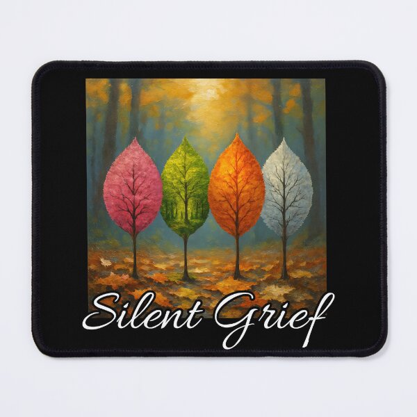 Item preview, Silent Grief: The Four Seasons of Emotion designed and sold by Psycho-Crazy.