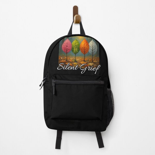 Item preview, Silent Grief: The Four Seasons of Emotion designed and sold by Psycho-Crazy.