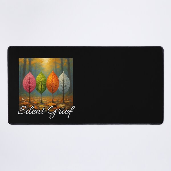 Item preview, Silent Grief: The Four Seasons of Emotion designed and sold by Psycho-Crazy.
