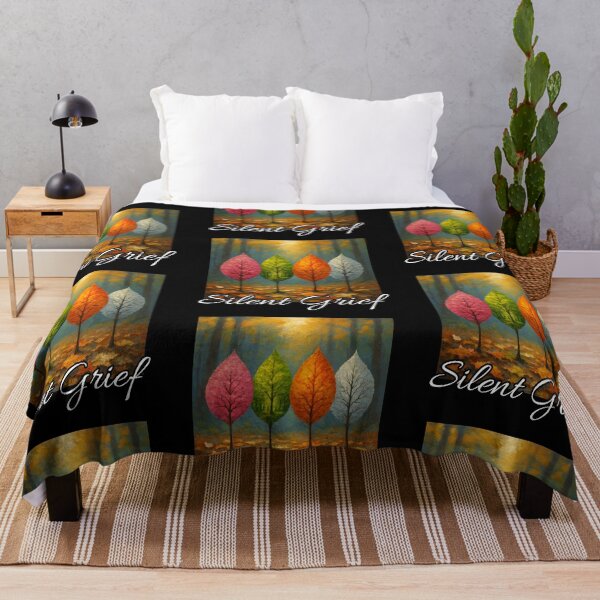 Item preview, Silent Grief: The Four Seasons of Emotion designed and sold by Psycho-Crazy.