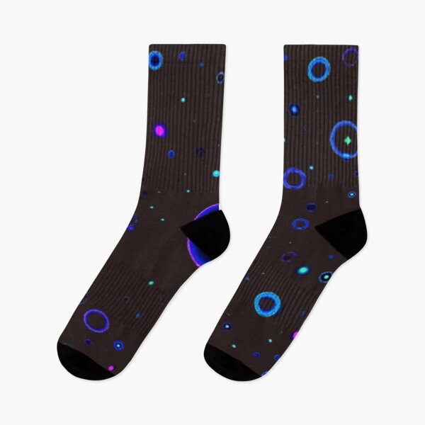 Item preview, Cosmic Dots – Galaxy Circles Design designed and sold by ChibiChaoss.
