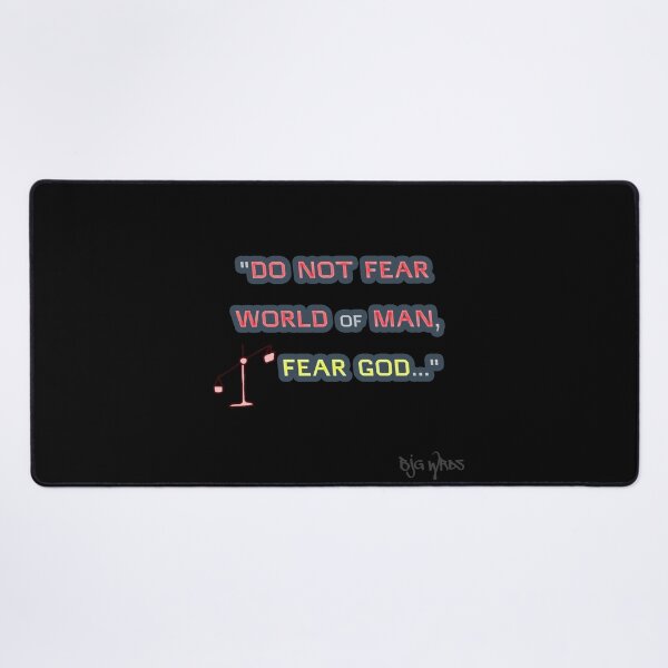 Item preview, "DO NOT ..." Quote 8/20/2025 designed and sold by BJGWRDS.
