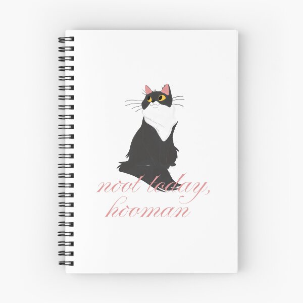 Item preview, Not Today Hooman  designed and sold by ridnaledesigner.
