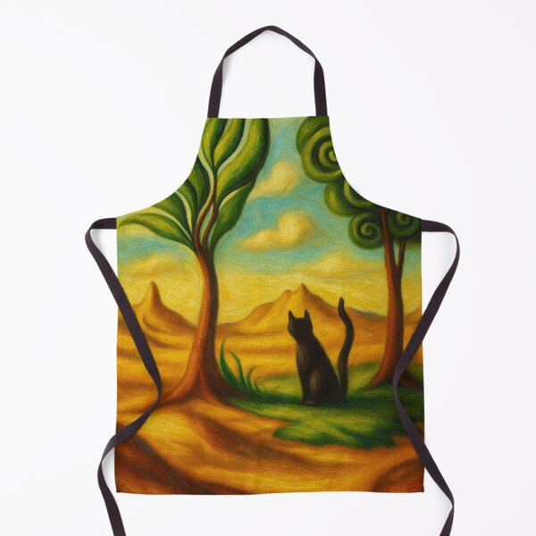 Item preview, Cat's surrealism designed and sold by Nonsense Manufactory.