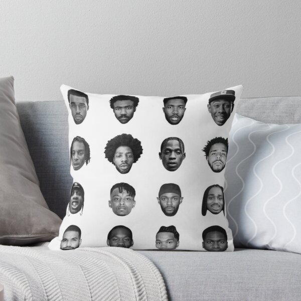 Item preview, rappers collage  designed and sold by lovely distractions .