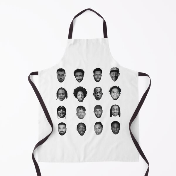 Item preview, rappers collage  designed and sold by lovely distractions .
