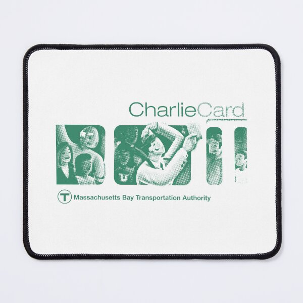 Item preview, Charlie Card MBTA Refill designed and sold by Cuttintees.