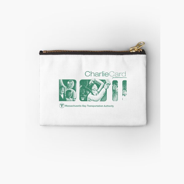 Item preview, Charlie Card MBTA Refill designed and sold by Cuttintees.