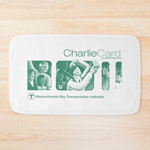Item preview, Charlie Card MBTA Refill designed and sold by Cuttintees.