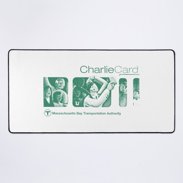 Item preview, Charlie Card MBTA Refill designed and sold by Cuttintees.