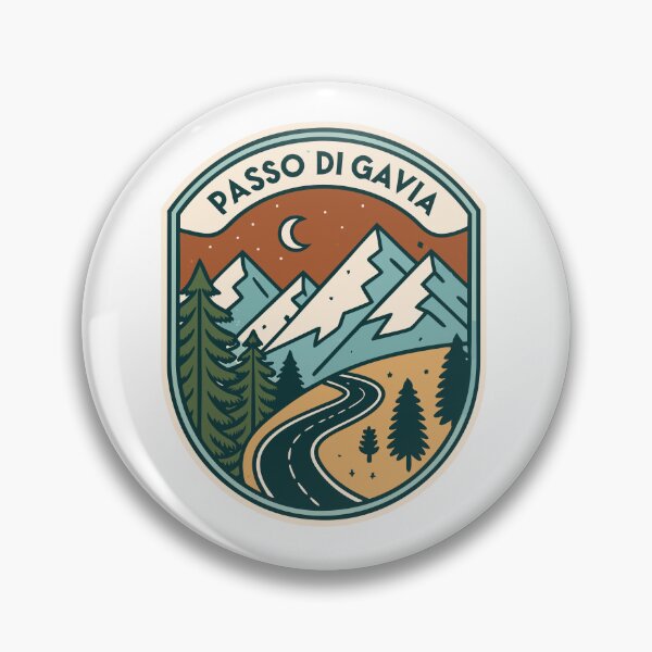 Item preview, Passo di Gavia Italy Alps designed and sold by VividOrganica.