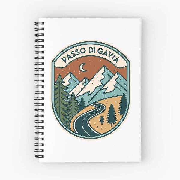 Item preview, Passo di Gavia Italy Alps designed and sold by VividOrganica.