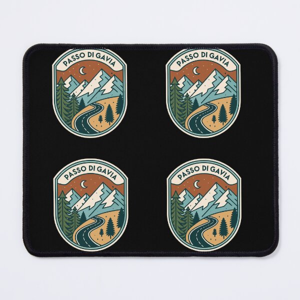 Item preview, Passo di Gavia Italy Alps designed and sold by VividOrganica.