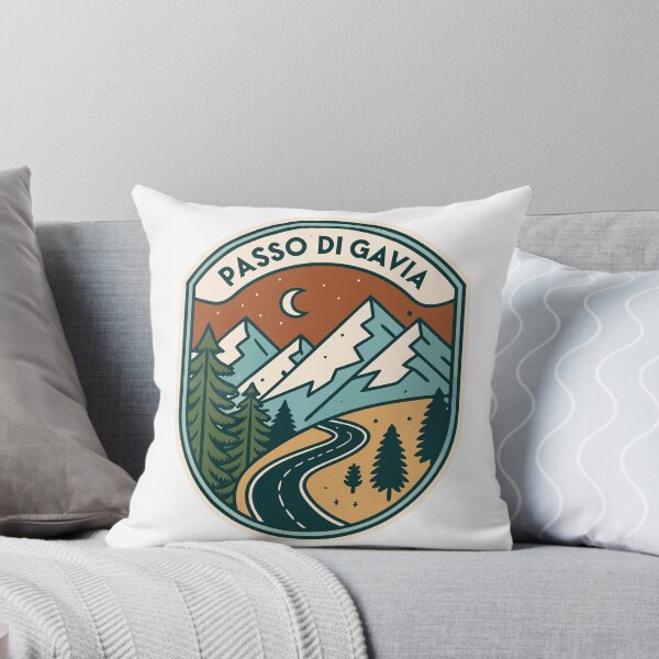 Item preview, Passo di Gavia Italy Alps designed and sold by VividOrganica.