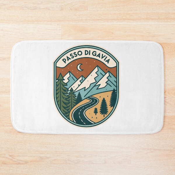 Item preview, Passo di Gavia Italy Alps designed and sold by VividOrganica.