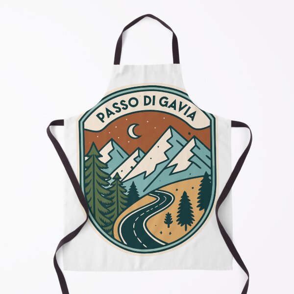 Item preview, Passo di Gavia Italy Alps designed and sold by VividOrganica.