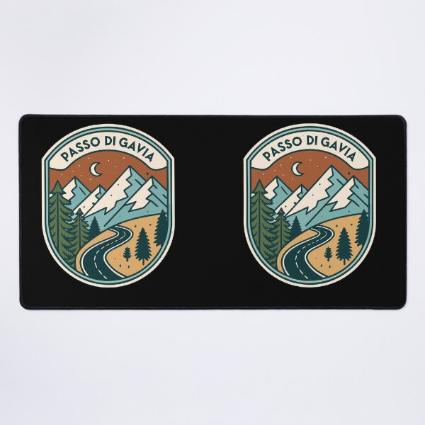 Item preview, Passo di Gavia Italy Alps designed and sold by VividOrganica.