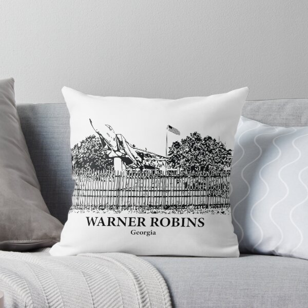 Item preview, Warner Robins – Georgia designed and sold by Lakeric Cityscapes.