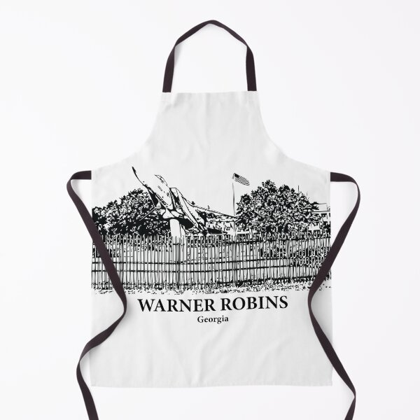 Item preview, Warner Robins – Georgia designed and sold by Lakeric Cityscapes.