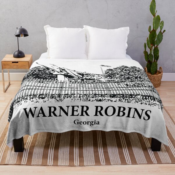 Item preview, Warner Robins – Georgia designed and sold by Lakeric Cityscapes.