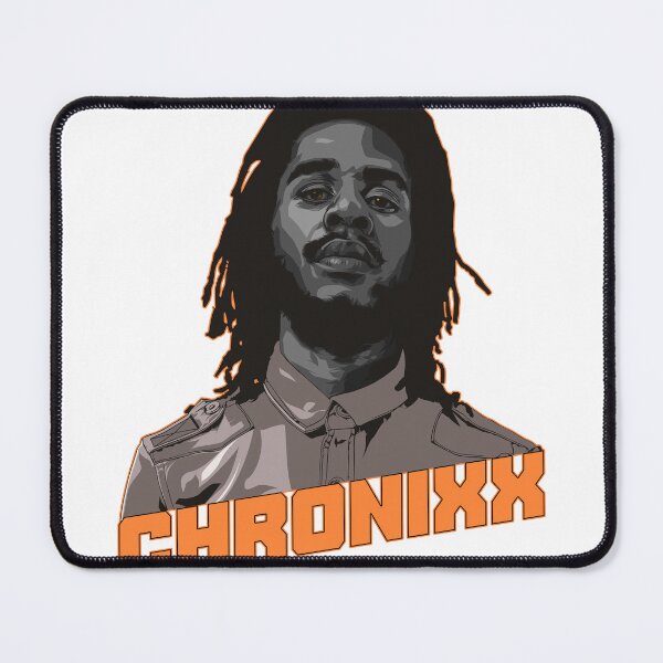 Item preview, Chronixx designed and sold by 2nd District Clothing.