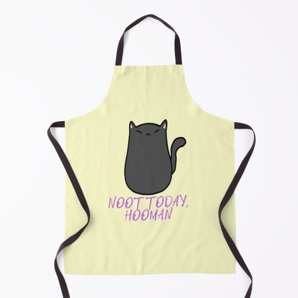 Item preview, Not Today Hooman  designed and sold by ridnaledesigner.
