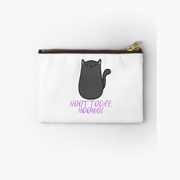 Item preview, Not Today Hooman  designed and sold by ridnaledesigner.