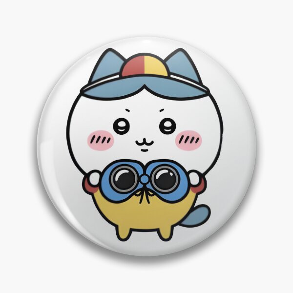 Item preview, Chiikawa Hachiware designed and sold by ArtistKaiMing.