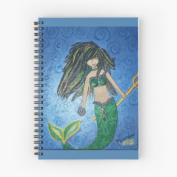 Item preview, Anime Mermaid – Mother-Daughter Collaboration designed and sold by PEACELOVERSART.