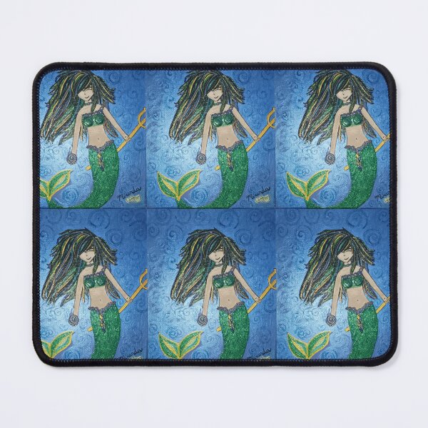 Item preview, Anime Mermaid – Mother-Daughter Collaboration designed and sold by PEACELOVERSART.